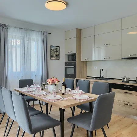 Arlene Klarici Holiday home Pula